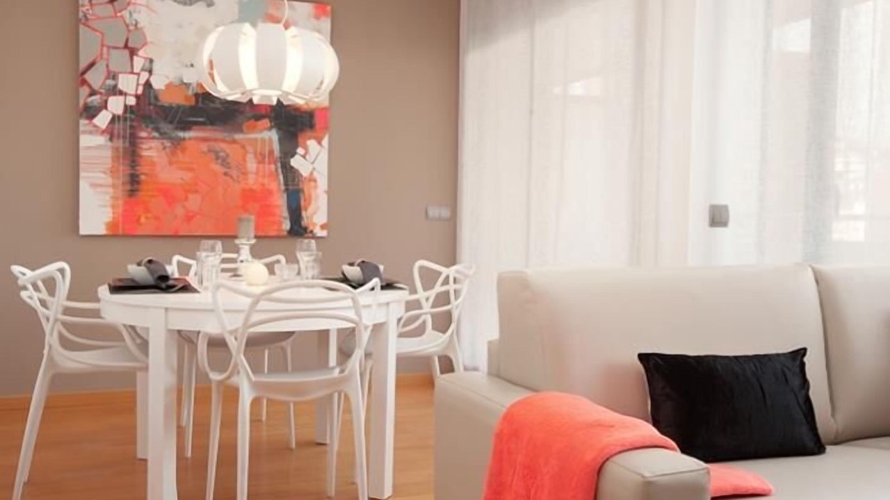 Photo of Livingroom in Diagonal Mar i el Front Maritim del Poblenou