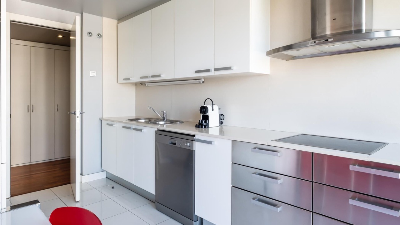 Photo of Kitchen in Diagonal Mar i el Front Maritim del Poblenou