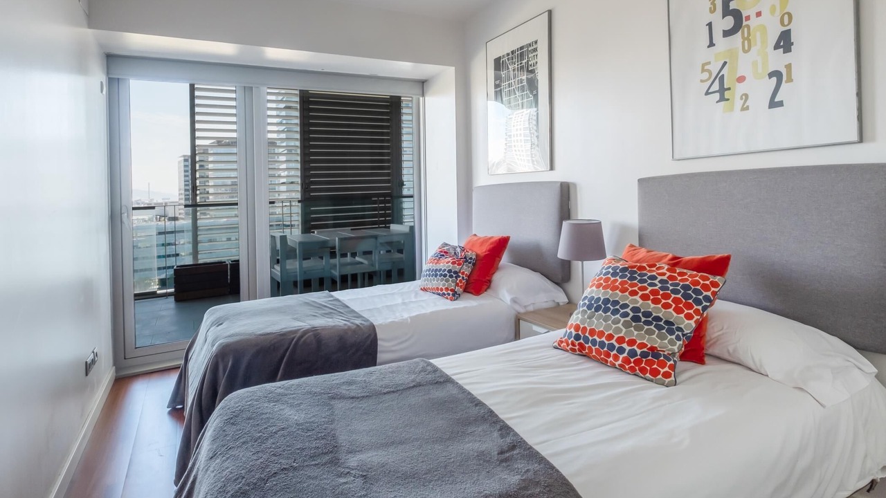 Photo of Bedroom in Diagonal Mar i el Front Maritim del Poblenou