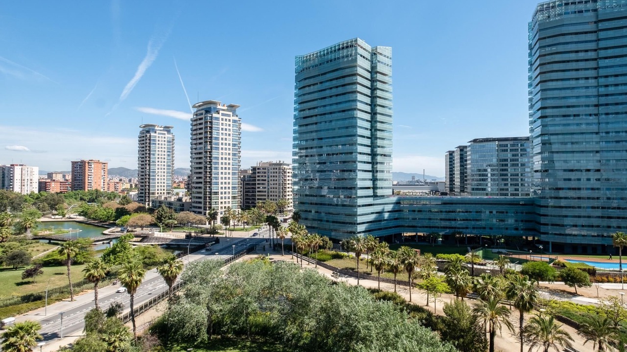 Photo of Outdoor in Diagonal Mar i el Front Maritim del Poblenou
