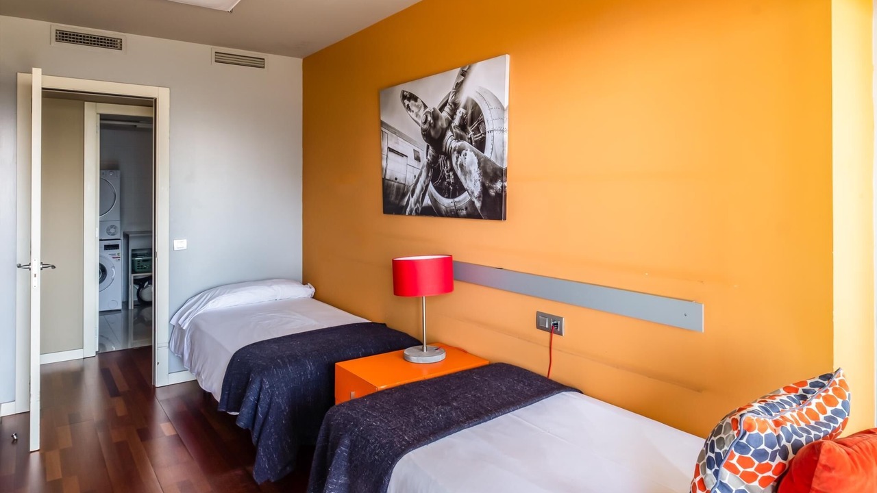 Photo of Bedroom in Diagonal Mar i el Front Maritim del Poblenou