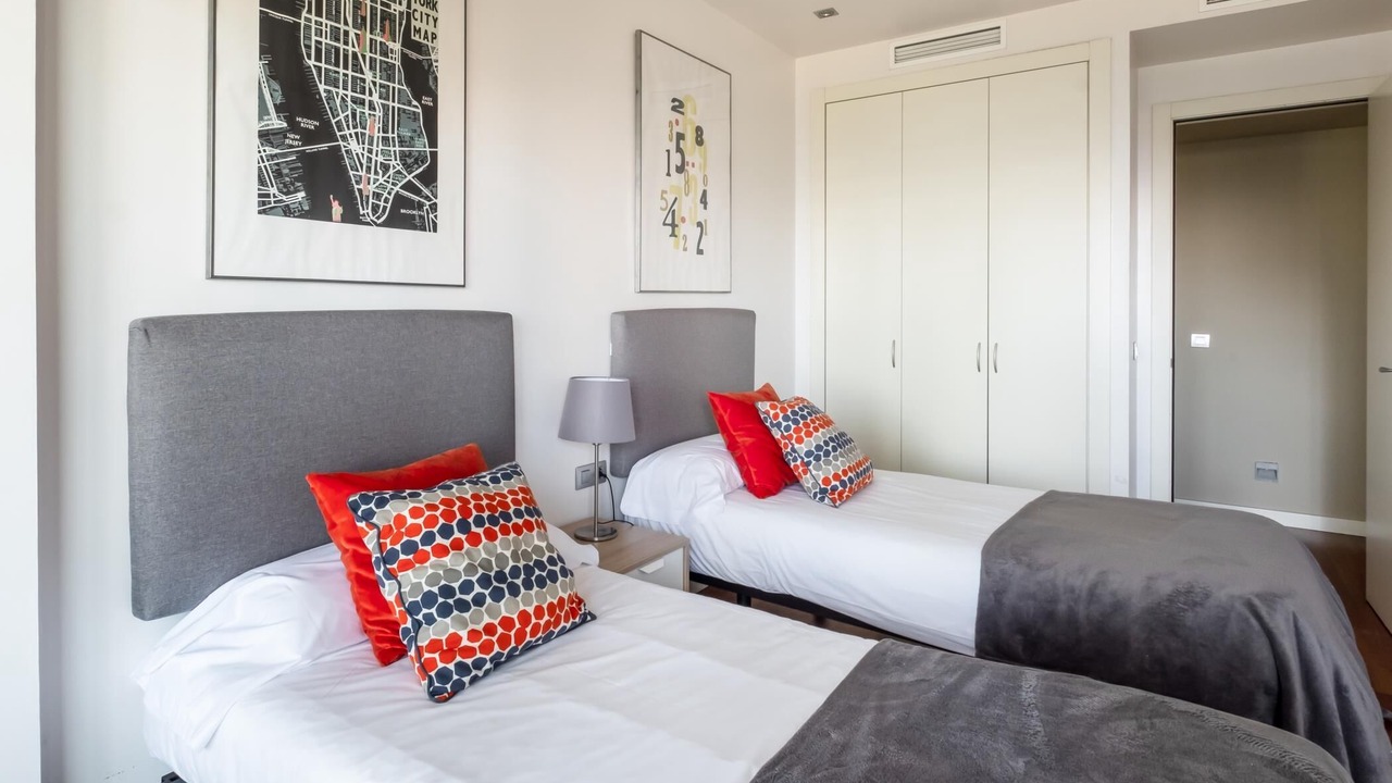 Photo of Bedroom in Diagonal Mar i el Front Maritim del Poblenou