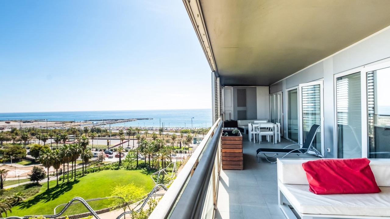 Photo of Outdoor in Diagonal Mar i el Front Maritim del Poblenou