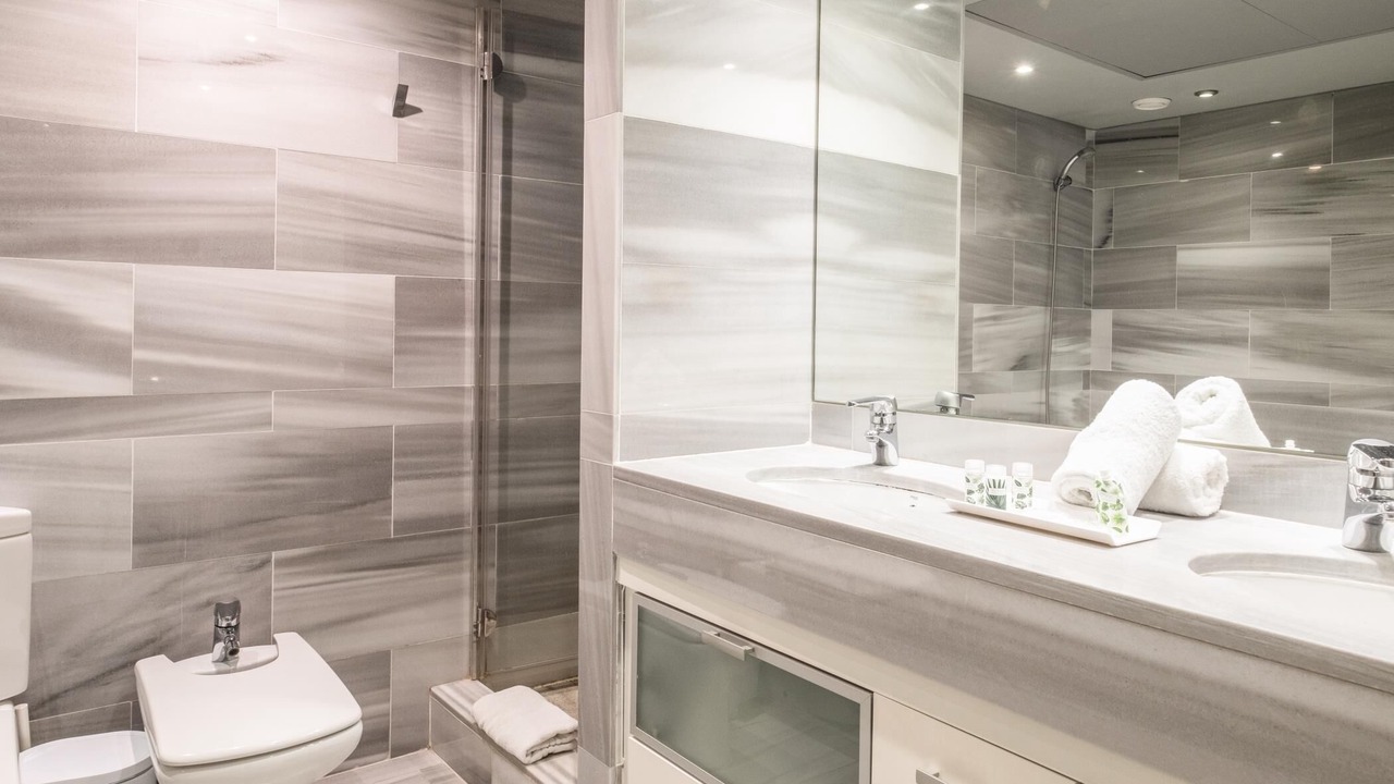 Photo of Bathroom in Diagonal Mar i el Front Maritim del Poblenou
