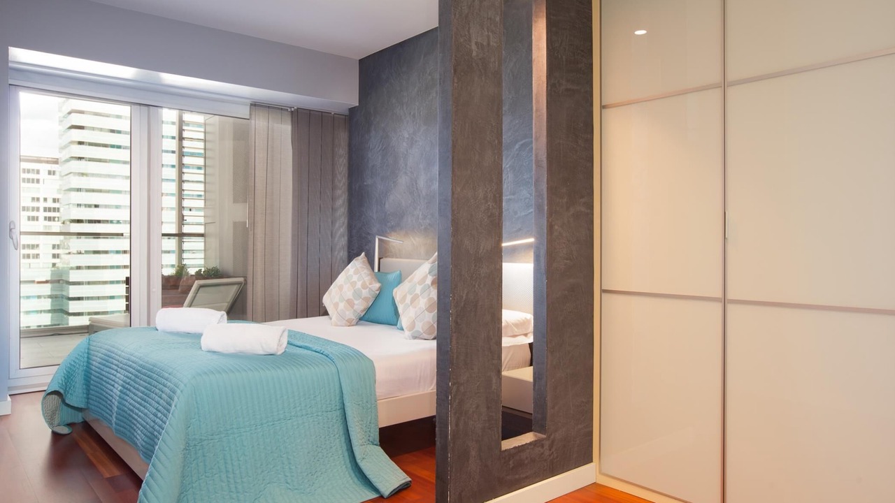 Photo of Bedroom in Diagonal Mar i el Front Maritim del Poblenou