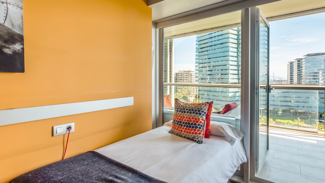 Photo of Bedroom in Diagonal Mar i el Front Maritim del Poblenou