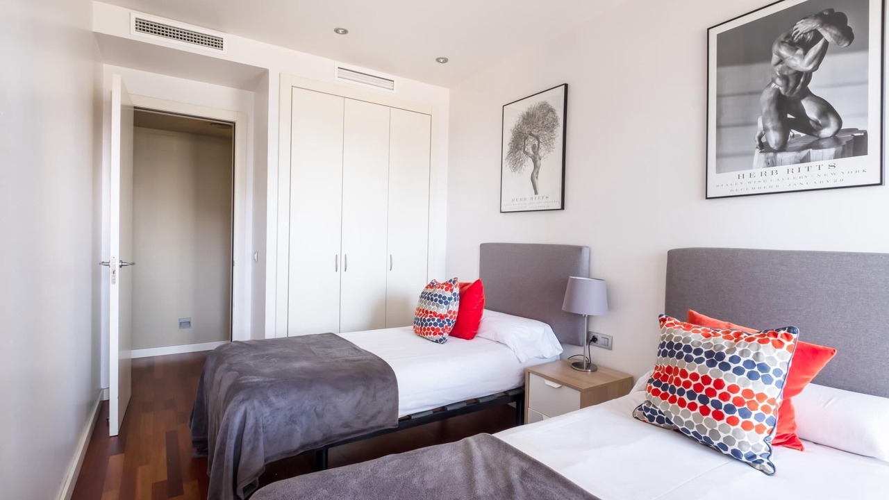 Photo of Bedroom in Diagonal Mar i el Front Maritim del Poblenou