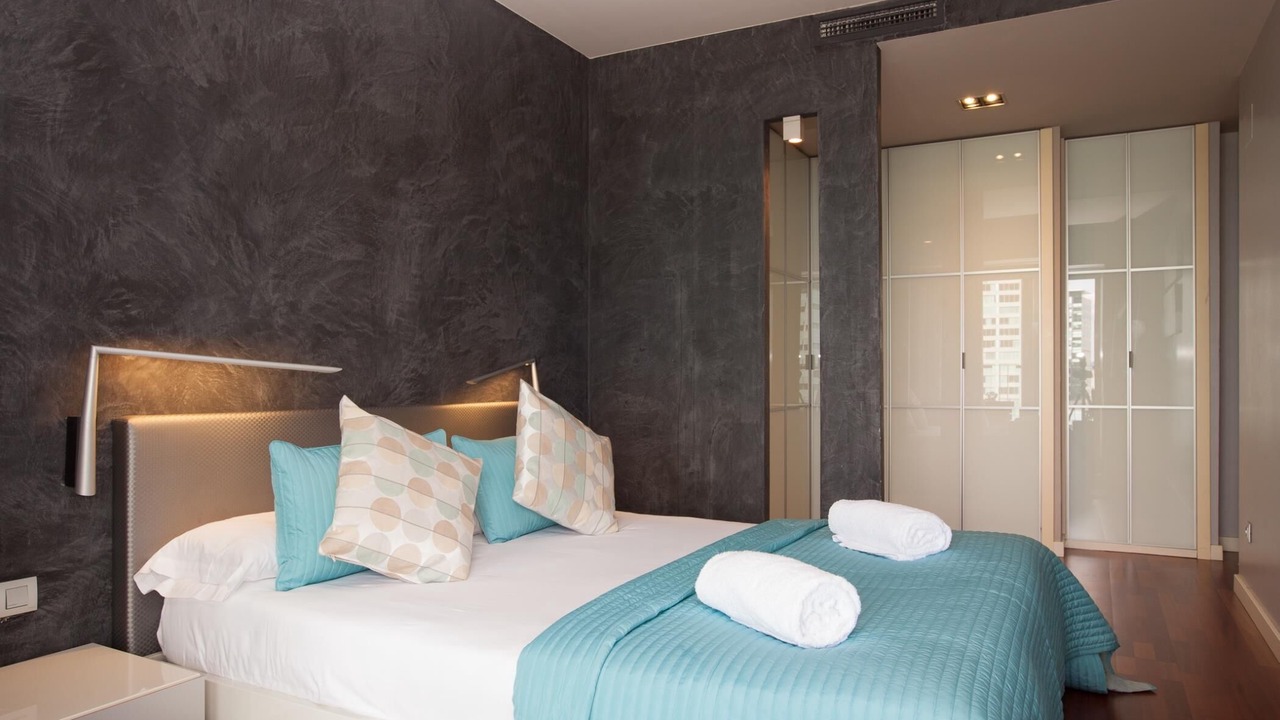 Photo of Bedroom in Diagonal Mar i el Front Maritim del Poblenou
