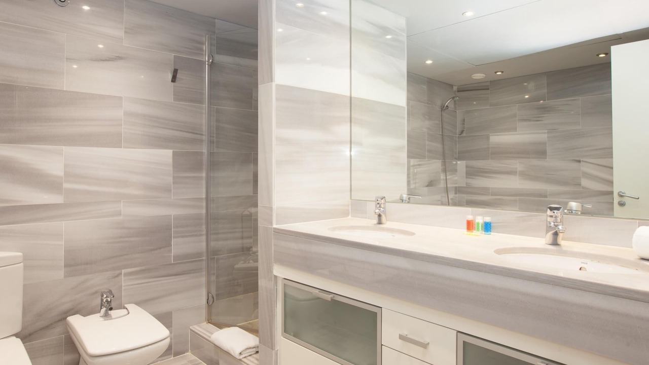 Photo of Bathroom in Diagonal Mar i el Front Maritim del Poblenou