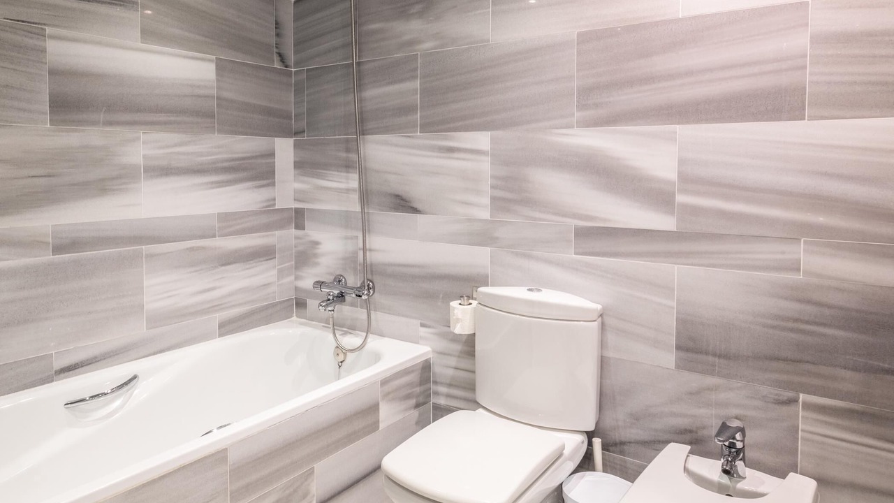 Photo of Bathroom in Diagonal Mar i el Front Maritim del Poblenou