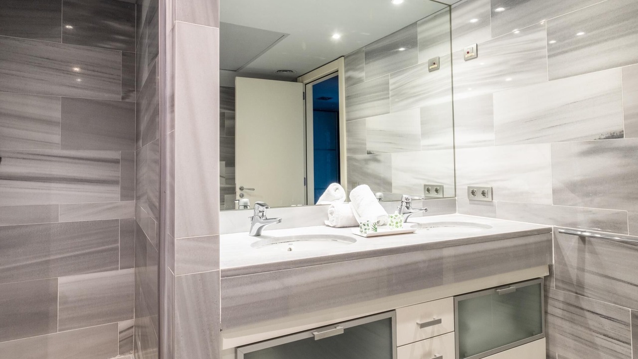 Photo of Bathroom in Diagonal Mar i el Front Maritim del Poblenou