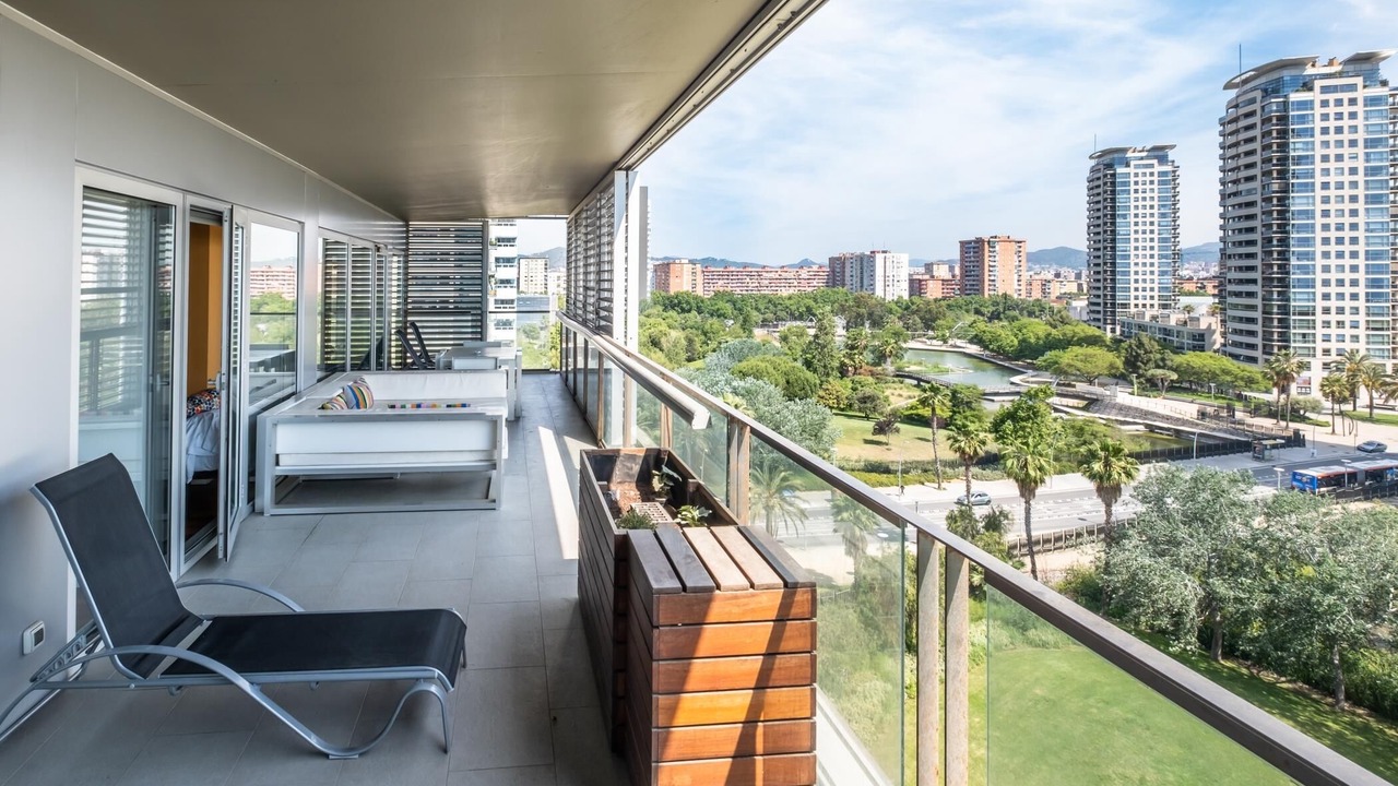 Photo of Outdoor in Diagonal Mar i el Front Maritim del Poblenou