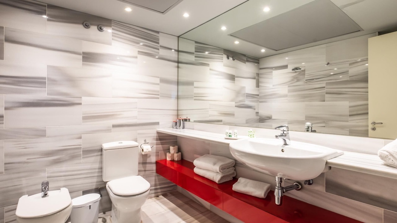 Photo of Bathroom in Diagonal Mar i el Front Maritim del Poblenou