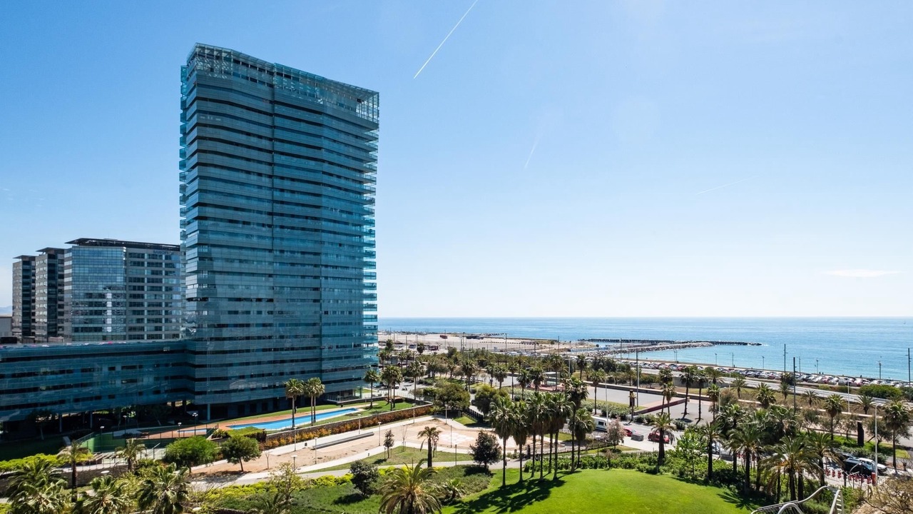 Photo of Others in Diagonal Mar i el Front Maritim del Poblenou