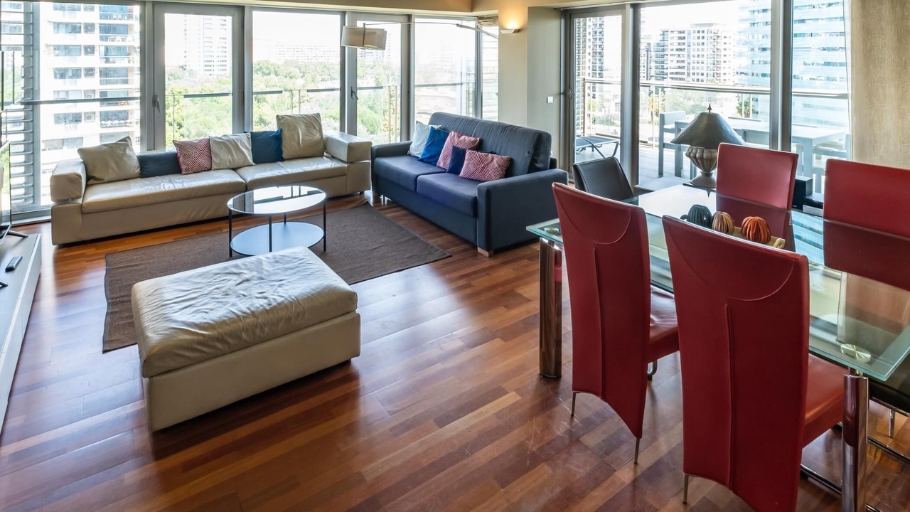 Photo of Livingroom in Diagonal Mar i el Front Maritim del Poblenou