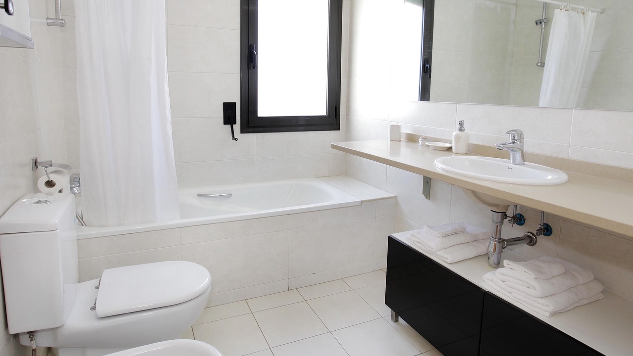 Photo of Bathroom in Diagonal Mar i el Front Maritim del Poblenou