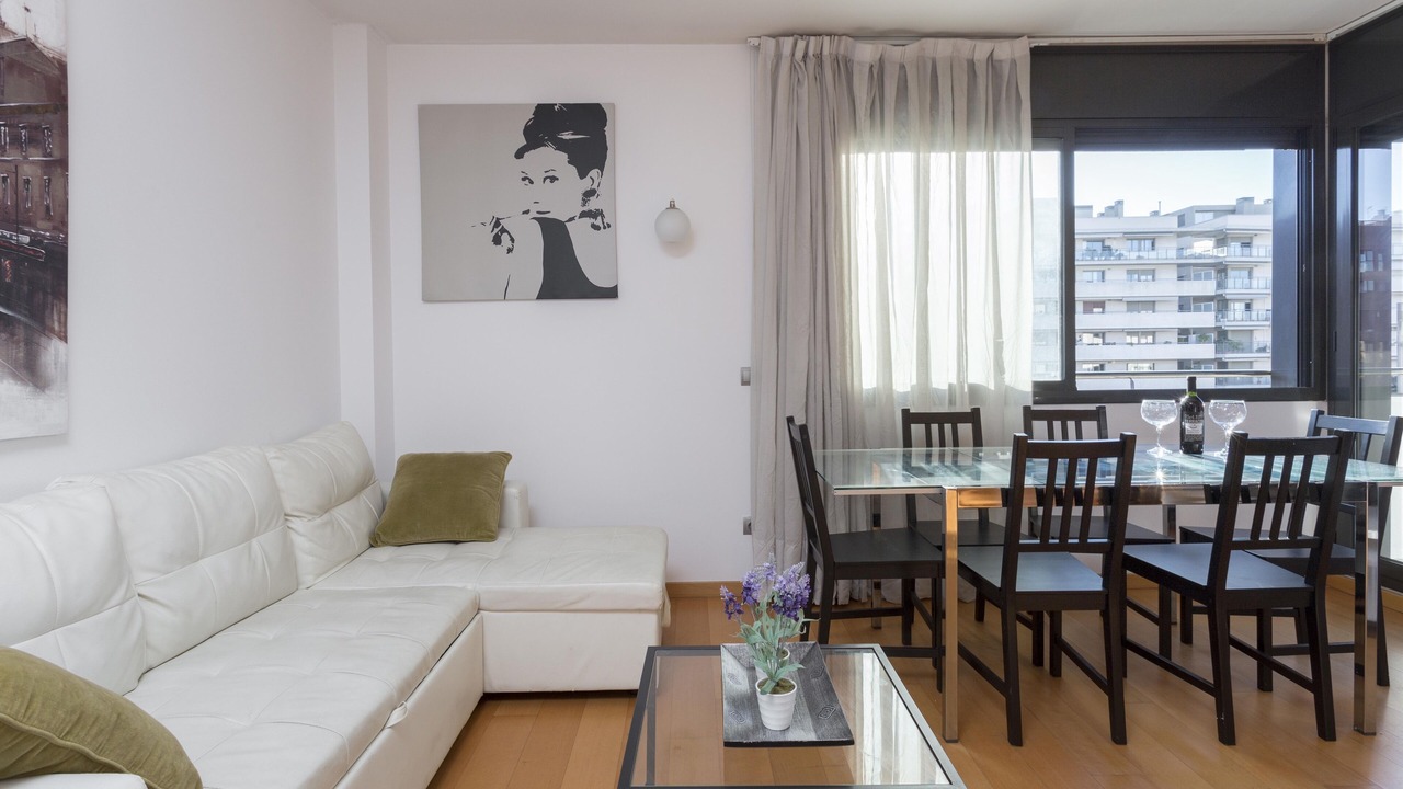 Photo of Livingroom in Diagonal Mar i el Front Maritim del Poblenou