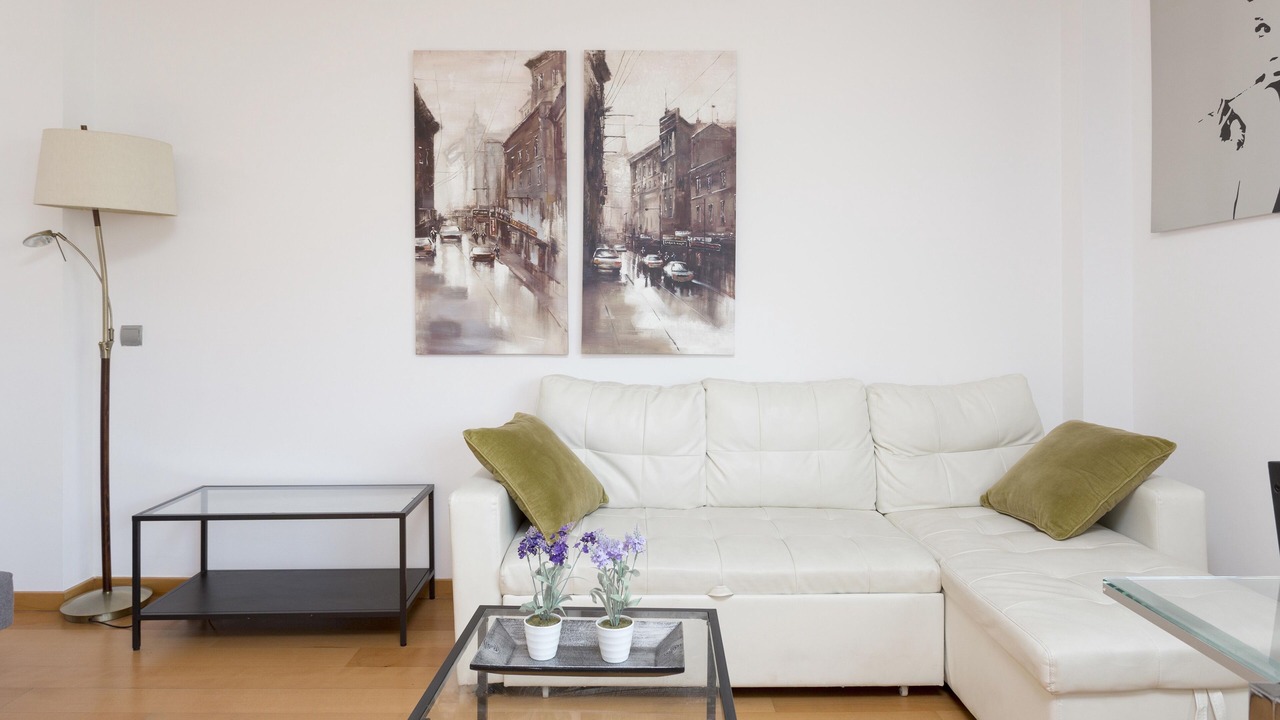 Photo of Livingroom in Diagonal Mar i el Front Maritim del Poblenou
