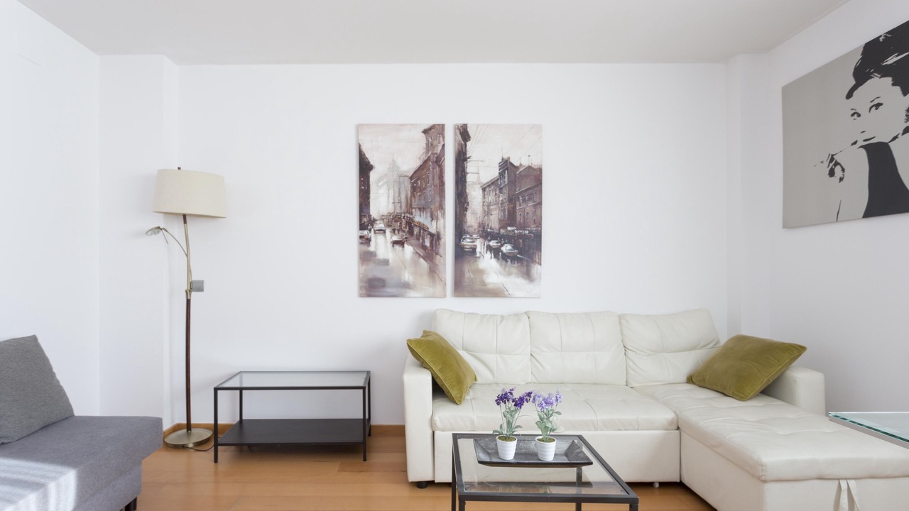 Photo of Livingroom in Diagonal Mar i el Front Maritim del Poblenou