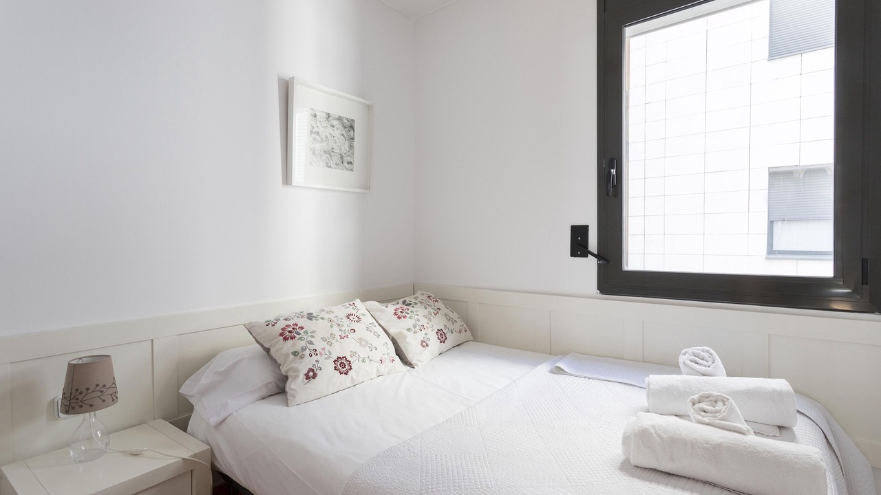 Photo of Bedroom in Diagonal Mar i el Front Maritim del Poblenou