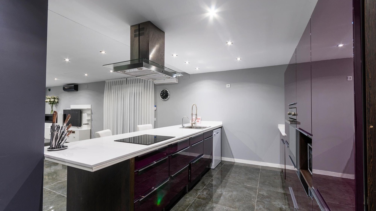 Photo of Kitchen in Sitges