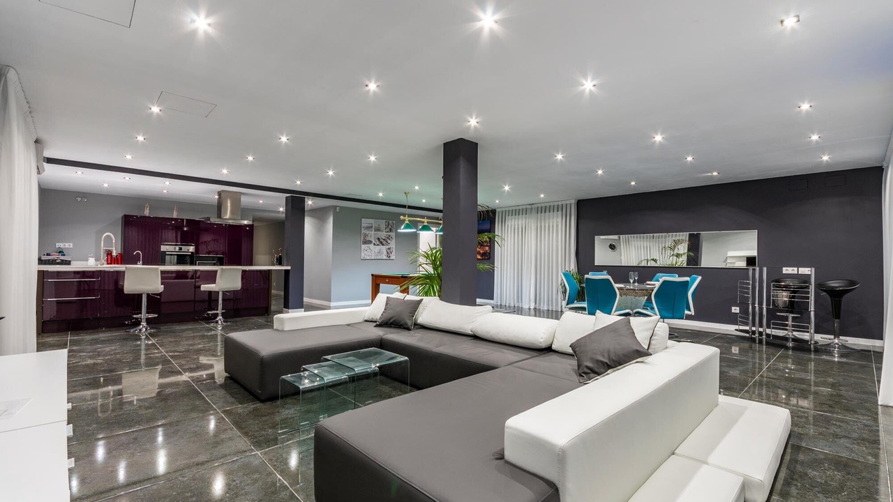 Photo of Livingroom in Sitges