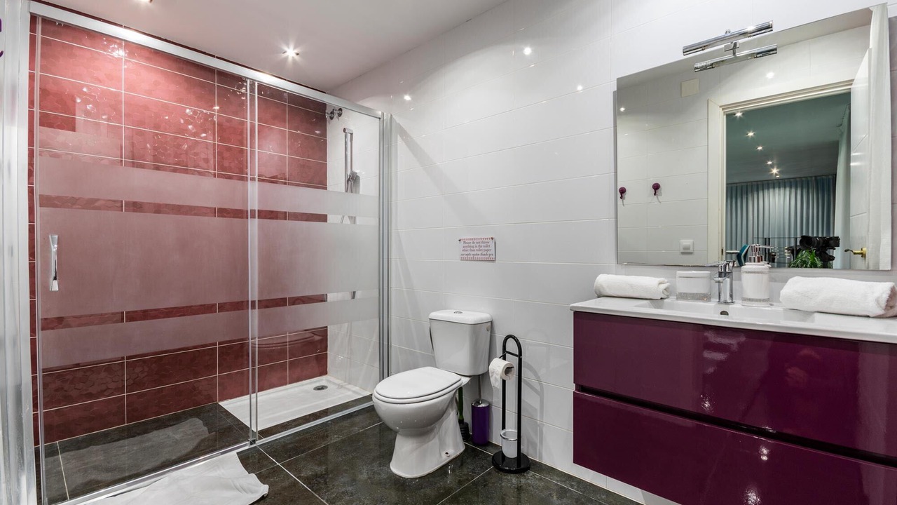 Photo of Bathroom in Sitges
