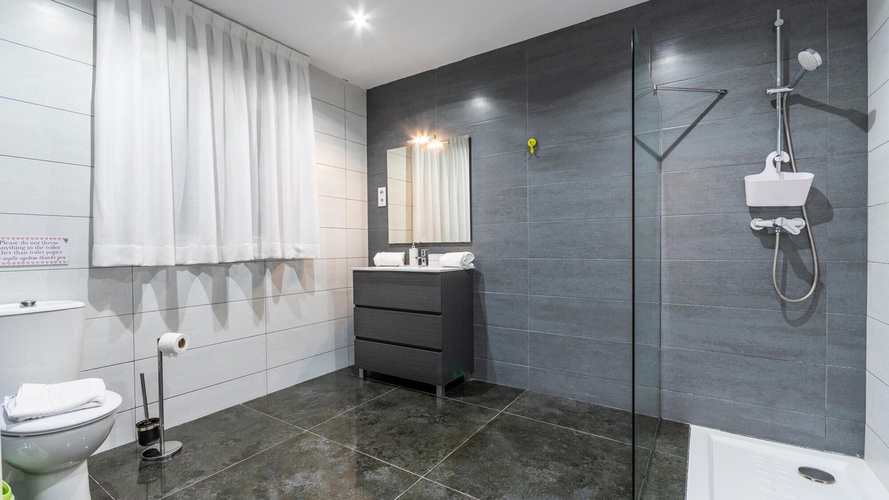 Photo of Bathroom in Sitges