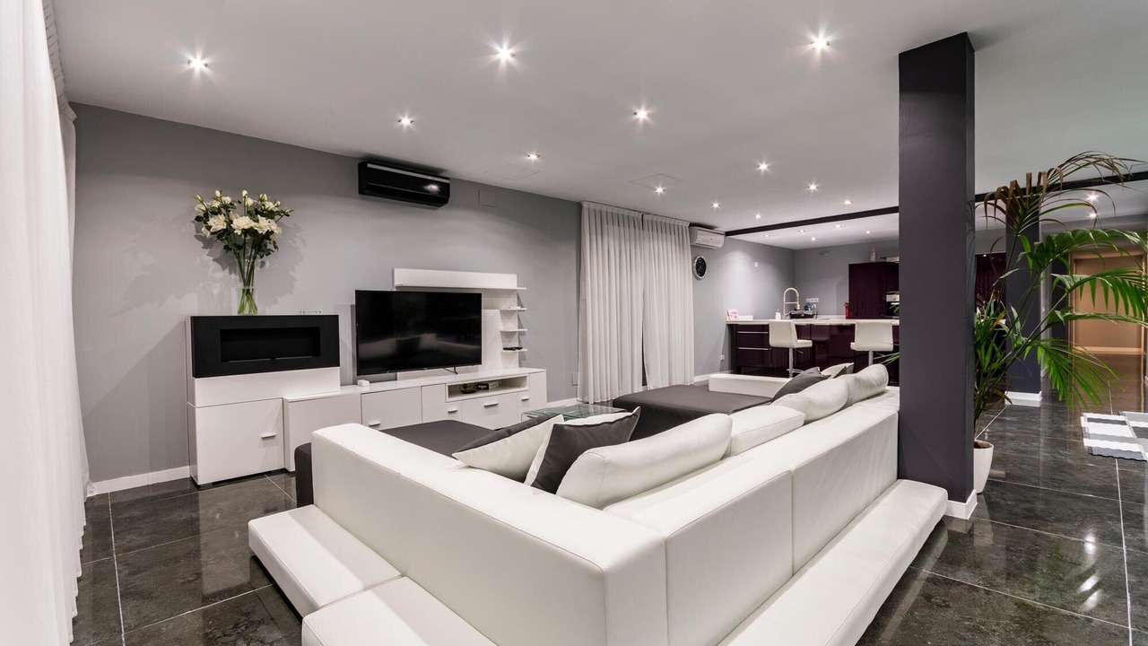 Photo of Livingroom in Sitges