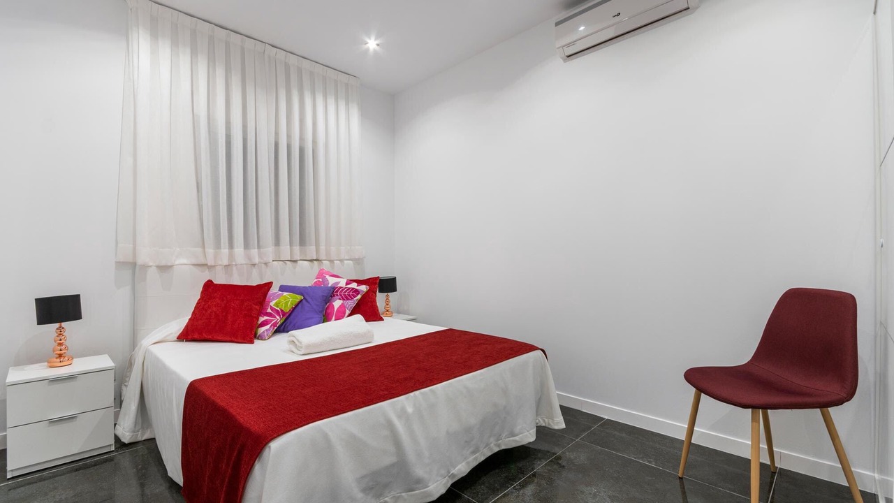 Photo of Bedroom in Sitges