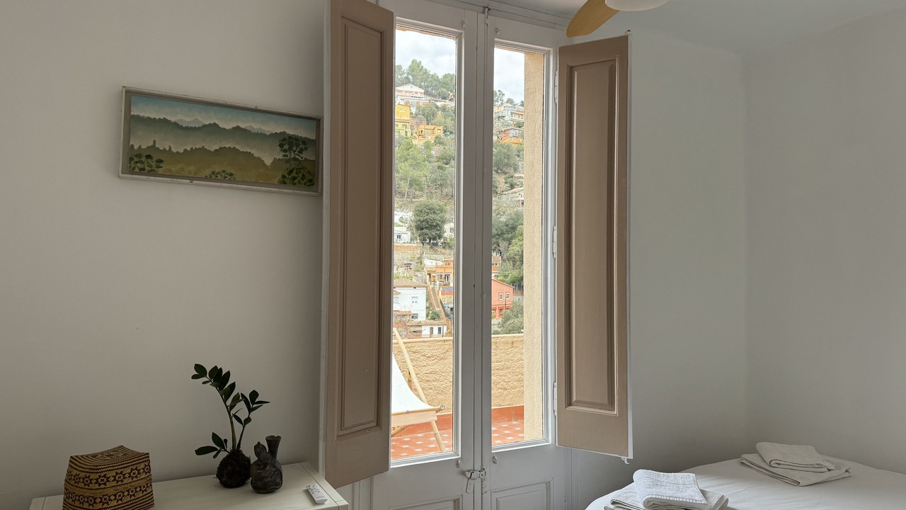 Photo of Bedroom in Vallvidrera