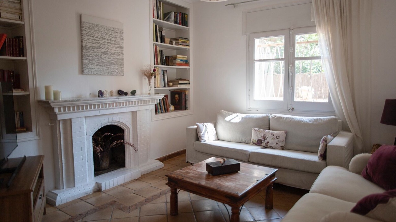 Photo of Livingroom in Vallvidrera