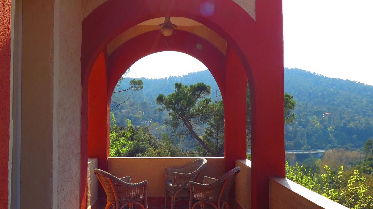 Photo of Patio Balcony in Vallvidrera