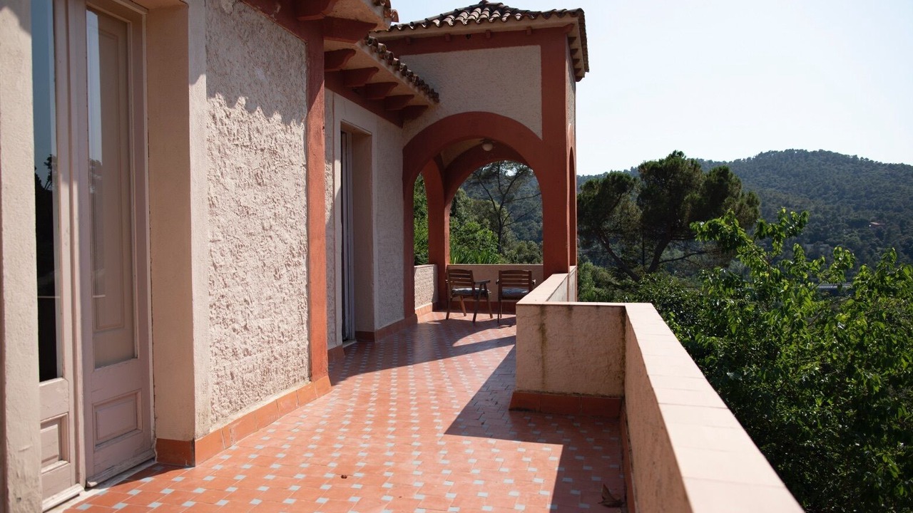 Photo of Patio Balcony in Vallvidrera