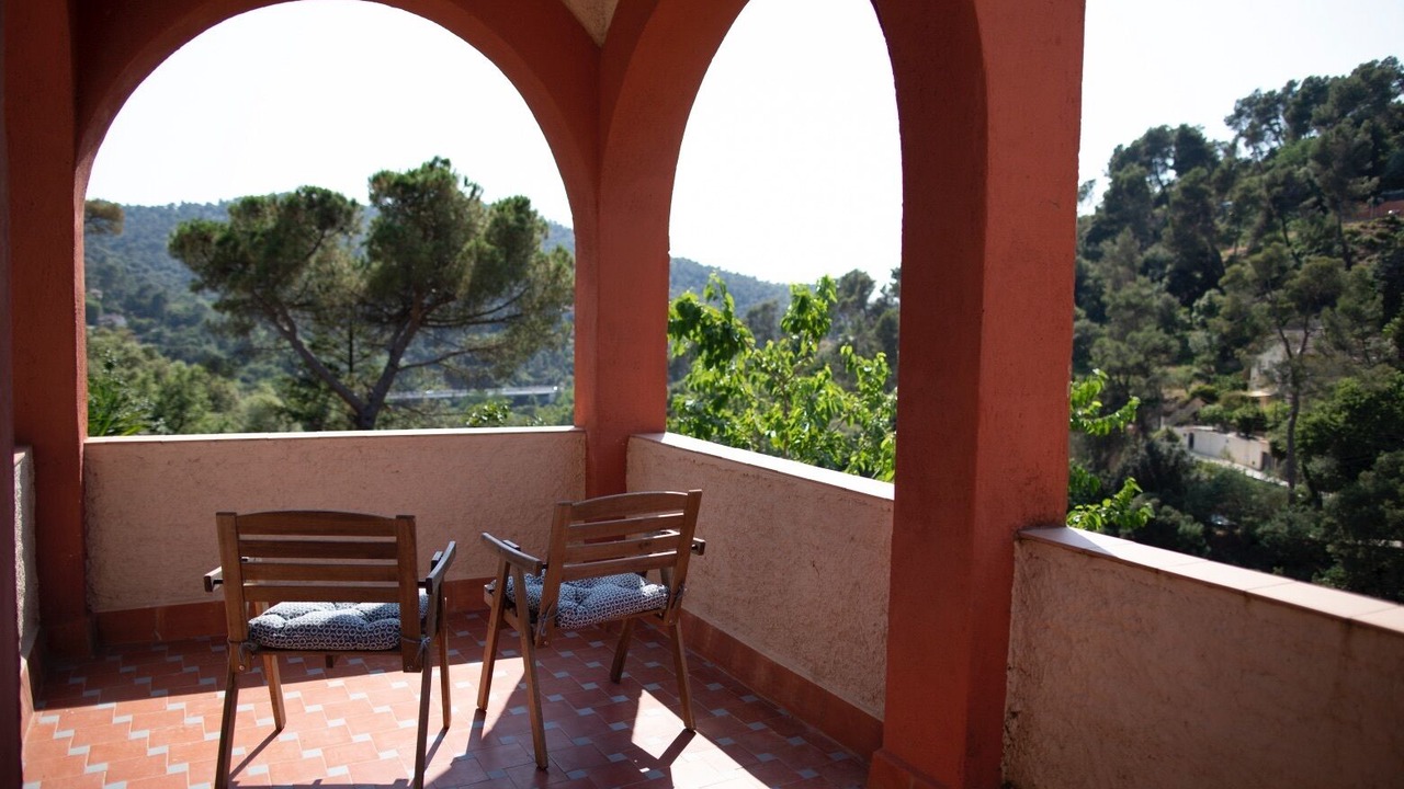 Photo of Patio Balcony in Vallvidrera