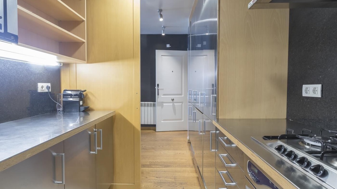 Photo of Kitchen in Sant Gervasi – la Bonanova
