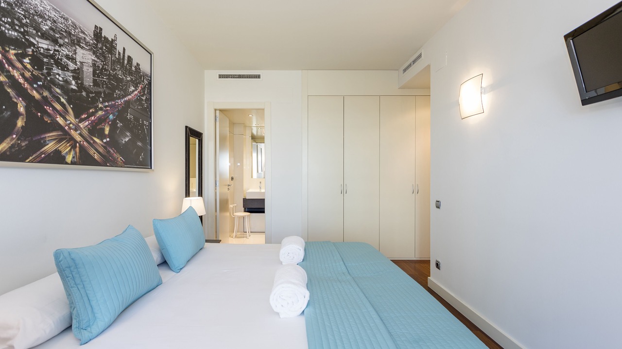 Photo of Bedroom in Diagonal Mar i el Front Maritim del Poblenou
