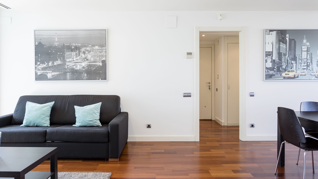 Photo of Livingroom in Diagonal Mar i el Front Maritim del Poblenou