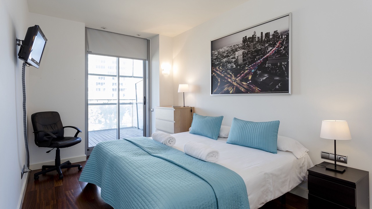 Photo of Bedroom in Diagonal Mar i el Front Maritim del Poblenou