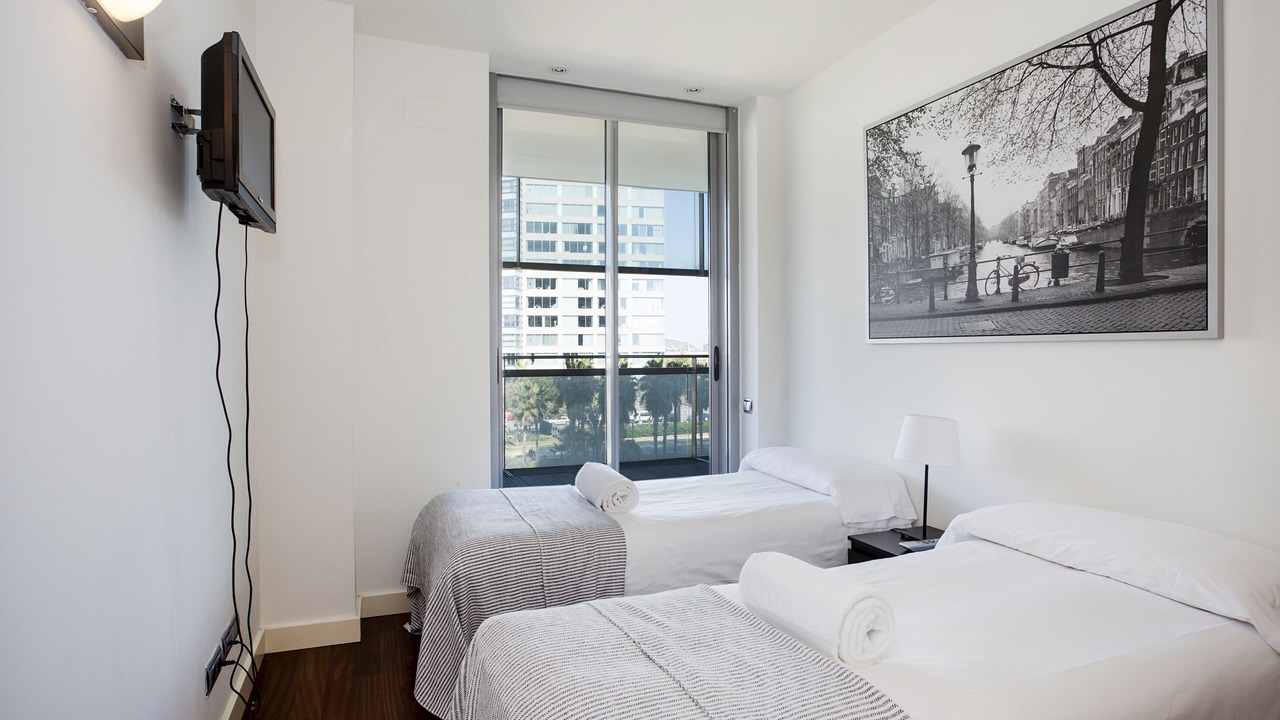 Photo of Bedroom in Diagonal Mar i el Front Maritim del Poblenou