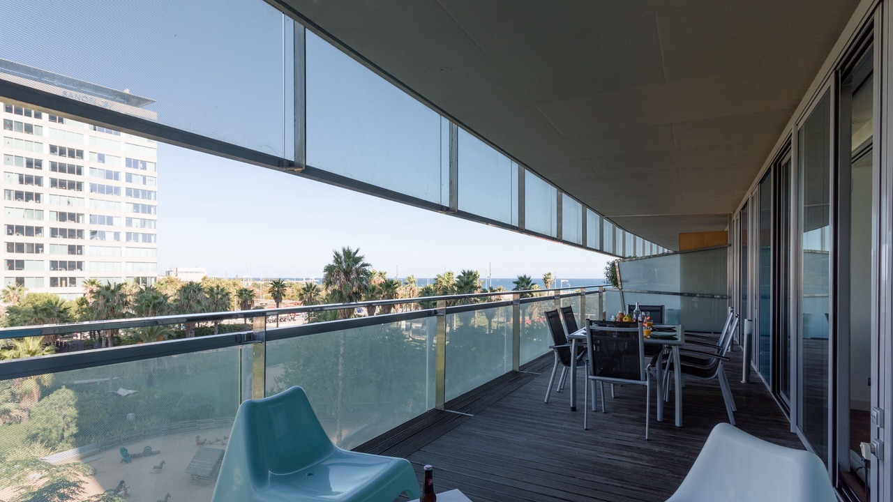 Photo of Outdoor in Diagonal Mar i el Front Maritim del Poblenou