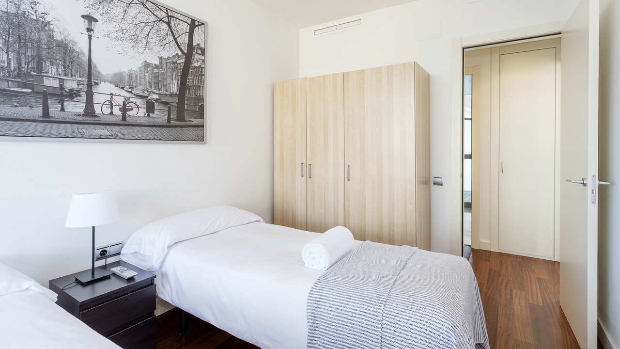 Photo of Bedroom in Diagonal Mar i el Front Maritim del Poblenou