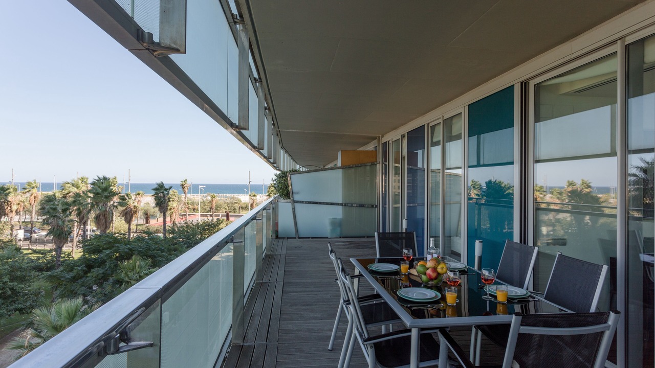 Photo of Outdoor in Diagonal Mar i el Front Maritim del Poblenou