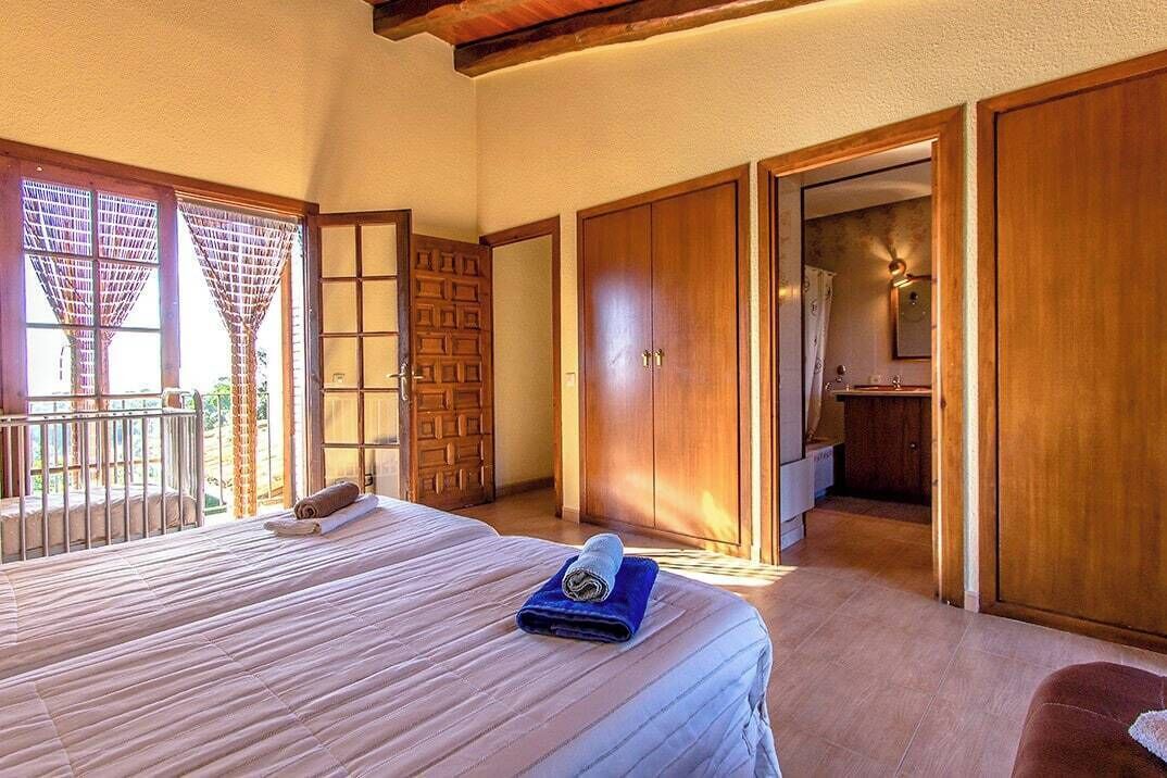 Photo of Bedroom in Sant Pere de Vilamajor