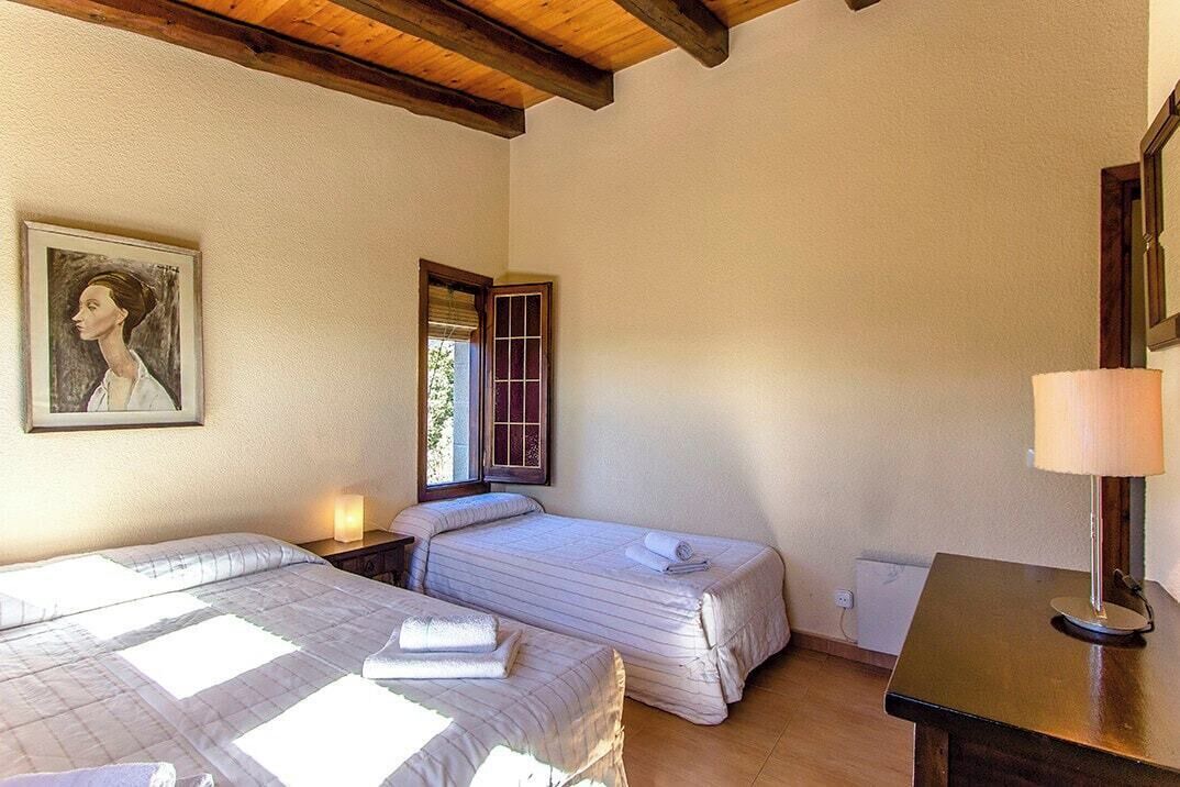 Photo of Bedroom in Sant Pere de Vilamajor