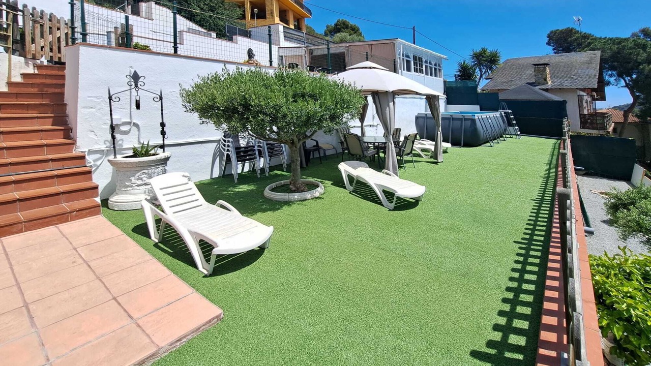 Photo of Patio Balcony in Argentona