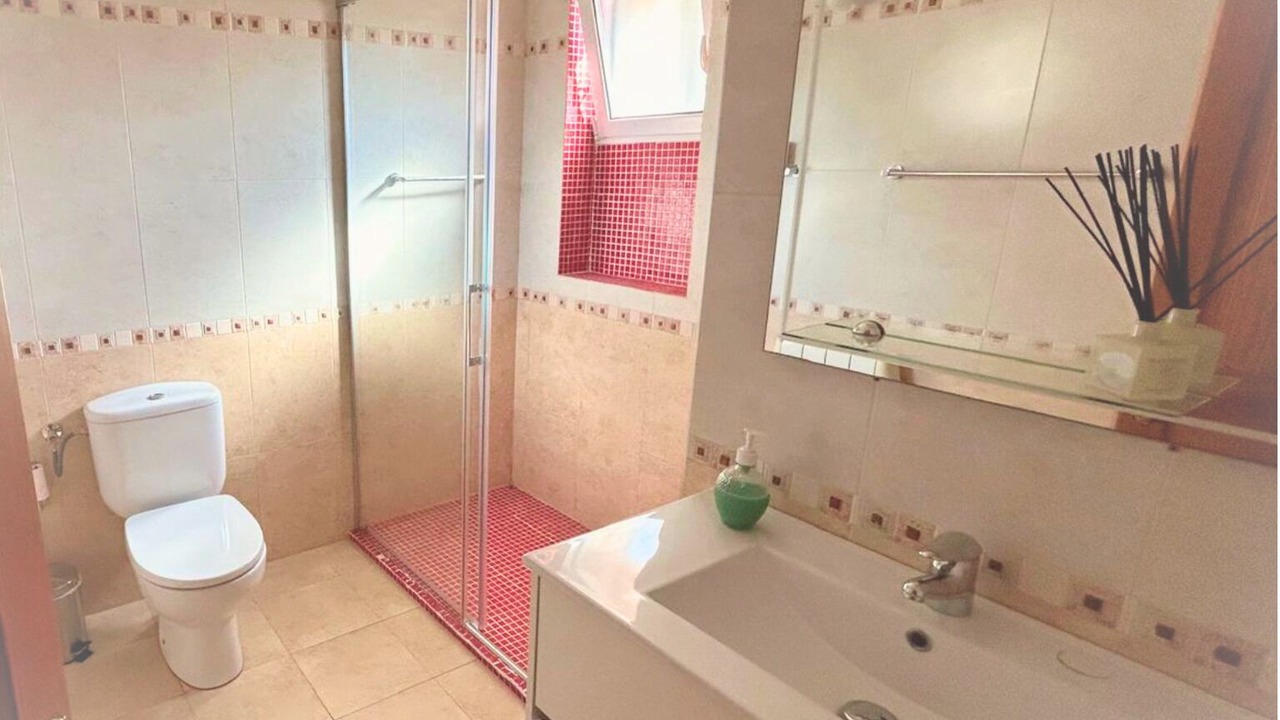 Photo of Bathroom in Costa Dorada