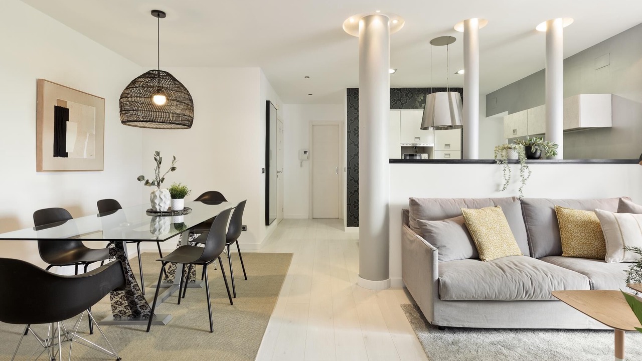 Photo of Livingroom in Eixample
