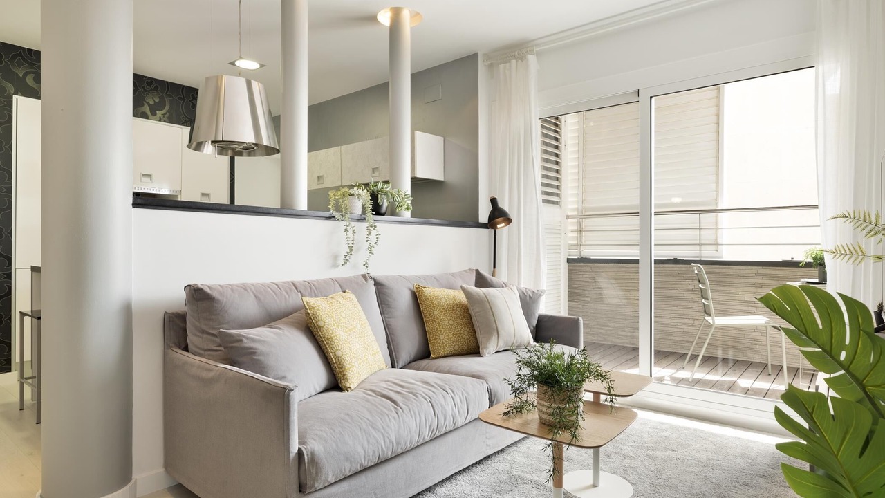 Photo of Livingroom in Eixample