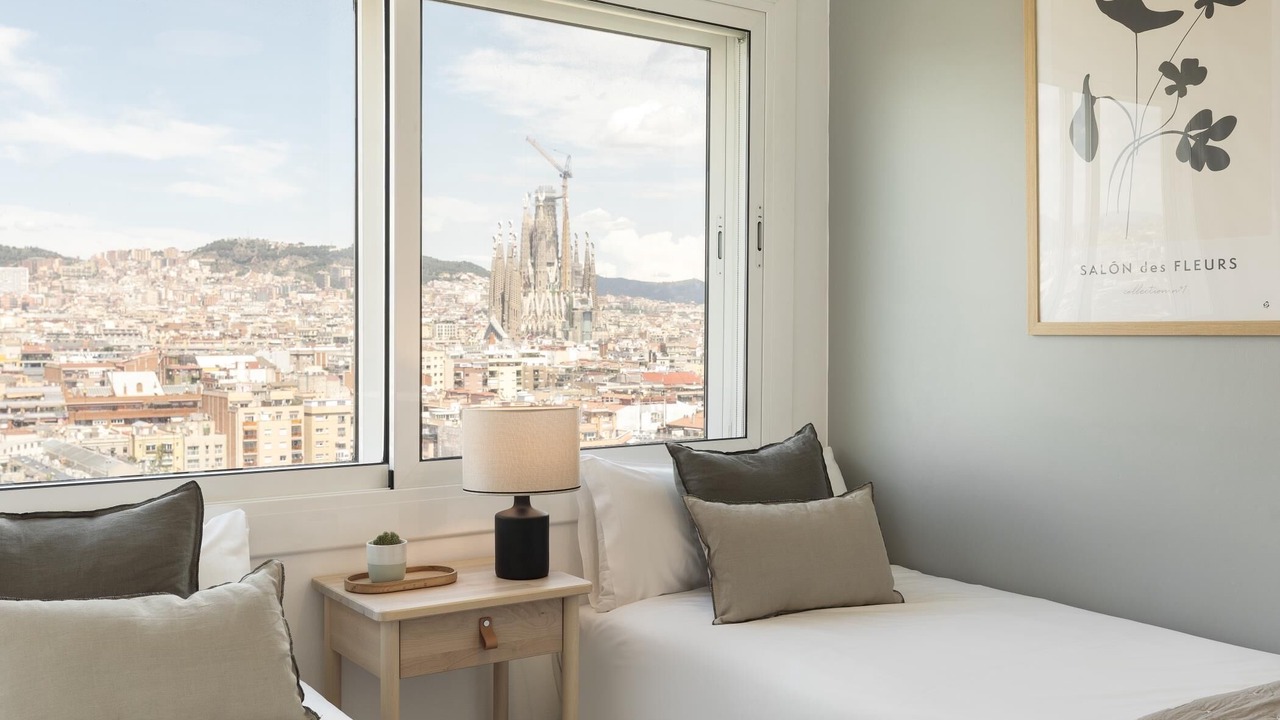 Photo of Bedroom in Eixample